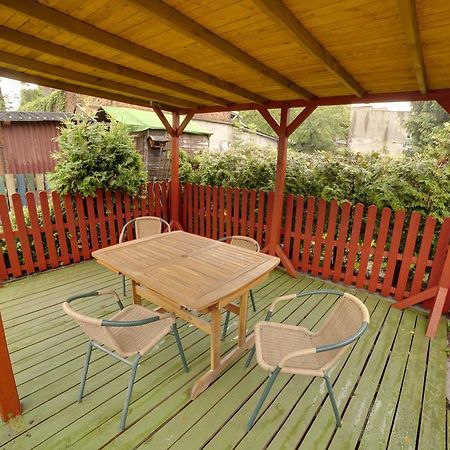 Apartament Bryza Gdańsk Buitenkant foto