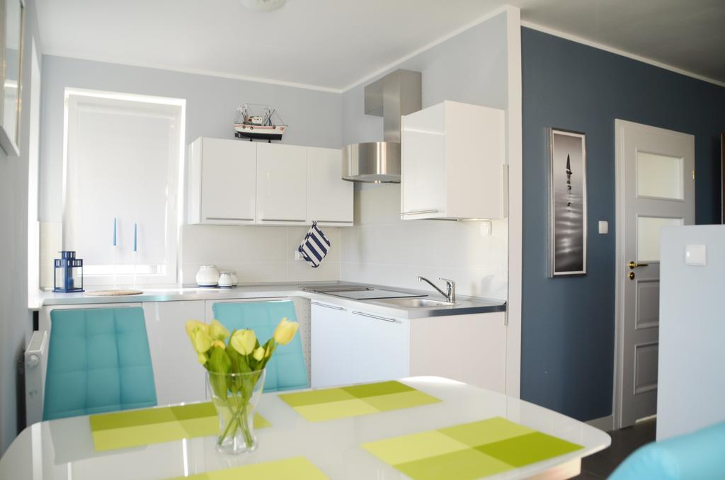 Apartament Bryza Gdańsk Buitenkant foto