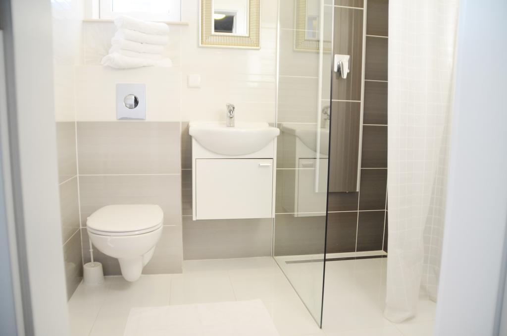 Apartament Bryza Gdańsk Kamer foto