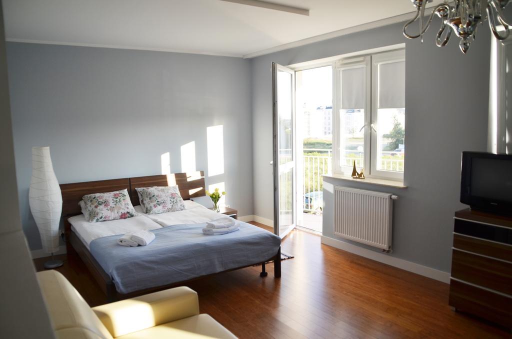 Apartament Bryza Gdańsk Kamer foto
