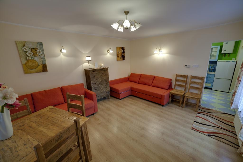 Apartament Bryza Gdańsk Buitenkant foto