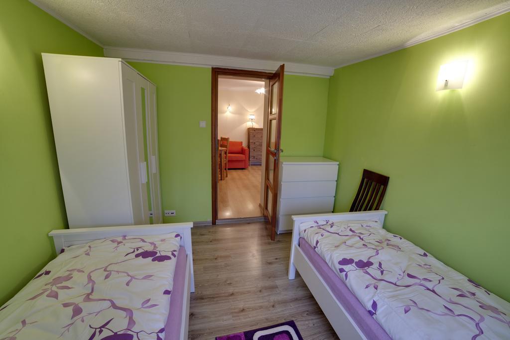 Apartament Bryza Gdańsk Buitenkant foto