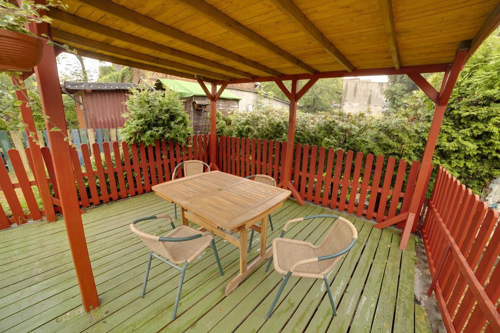 Apartament Bryza Gdańsk Buitenkant foto