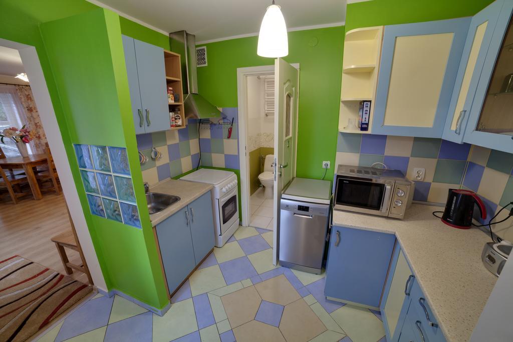 Apartament Bryza Gdańsk Buitenkant foto