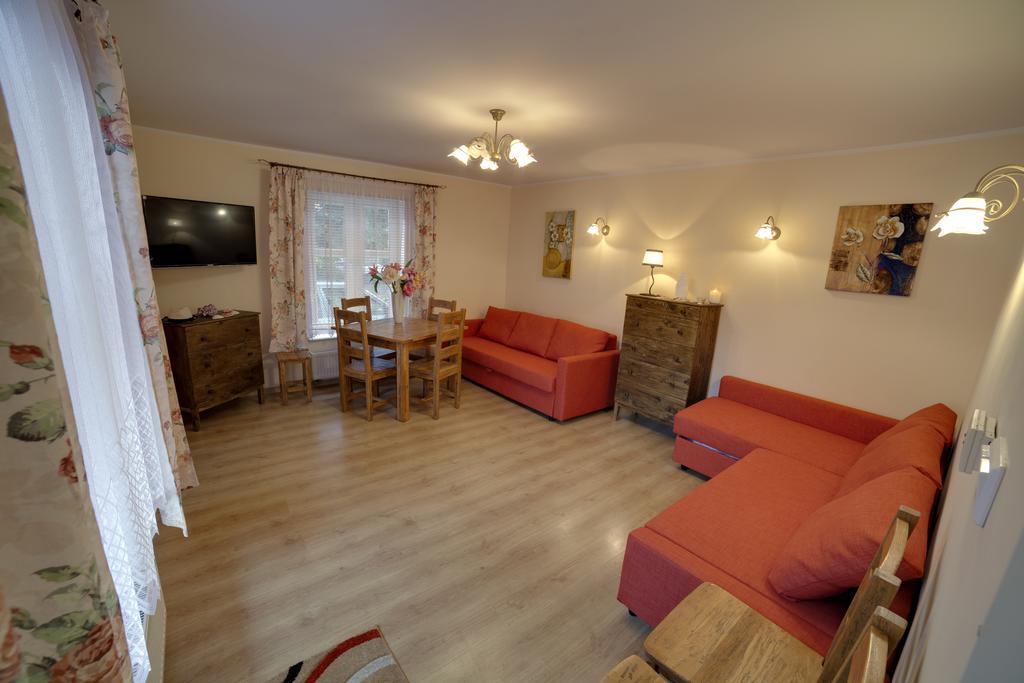 Apartament Bryza Gdańsk Buitenkant foto