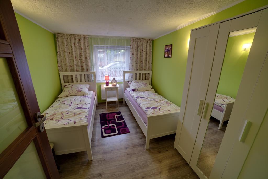 Apartament Bryza Gdańsk Buitenkant foto