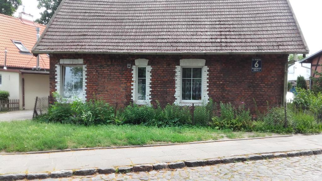 Apartament Bryza Gdańsk Buitenkant foto